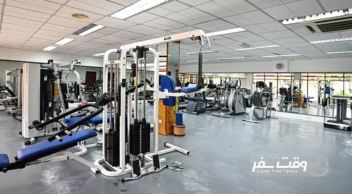 هتل هالیدی ویلا بیچ لنکاوی